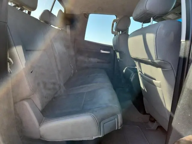 2010 TOYOTA TUNDRA DOUBLE CAB LIMITED  