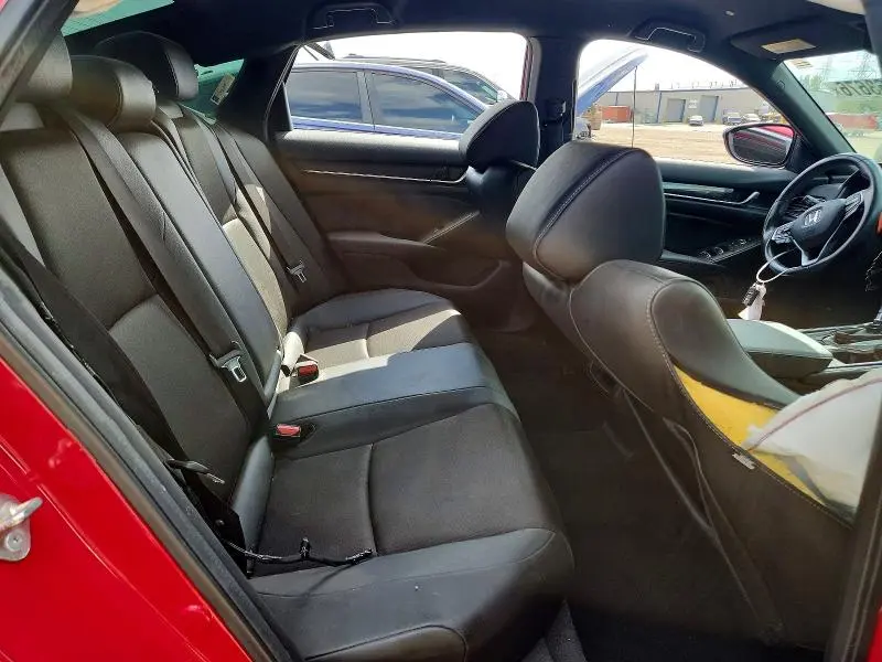 2019 HONDA ACCORD SPORT  