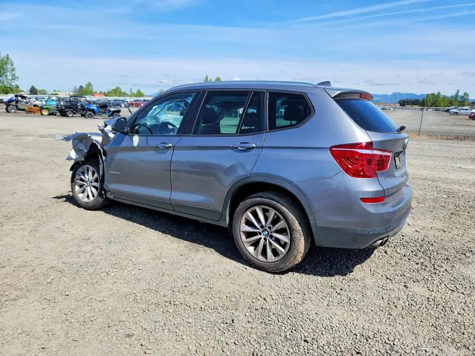 2017 BMW X3 XDRIVE28I  
