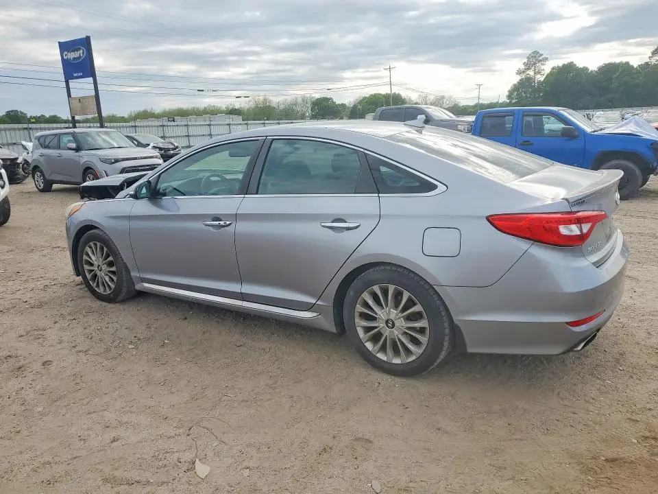 2015 HYUNDAI SONATA LIMITED  