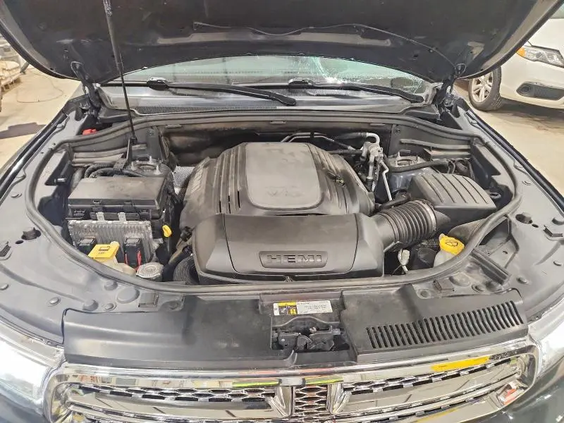 2018 DODGE DURANGO CITADEL  