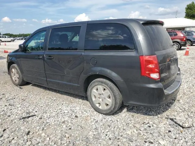 2011 DODGE GRAND CARAVAN EXPRESS  