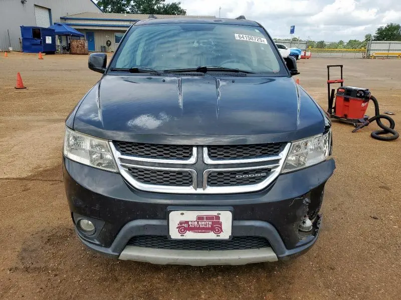 2012 DODGE JOURNEY SXT  