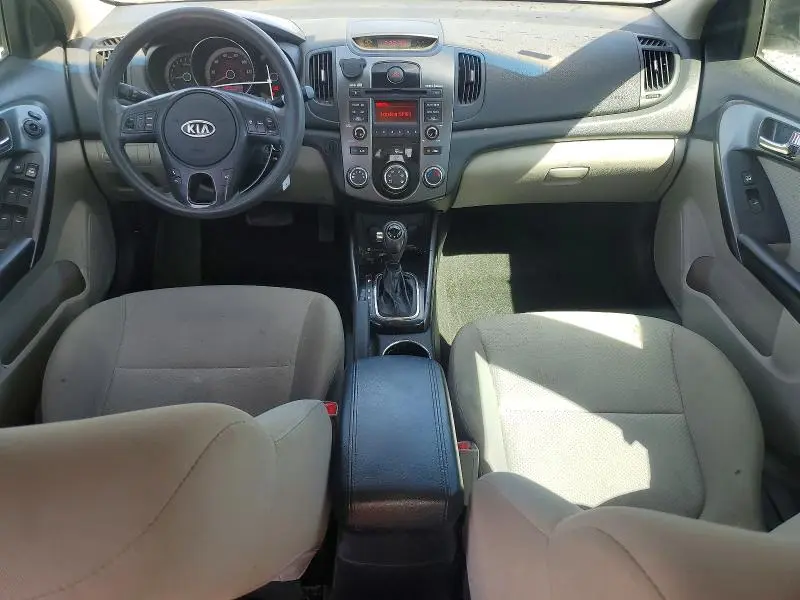 2013 KIA FORTE EX  