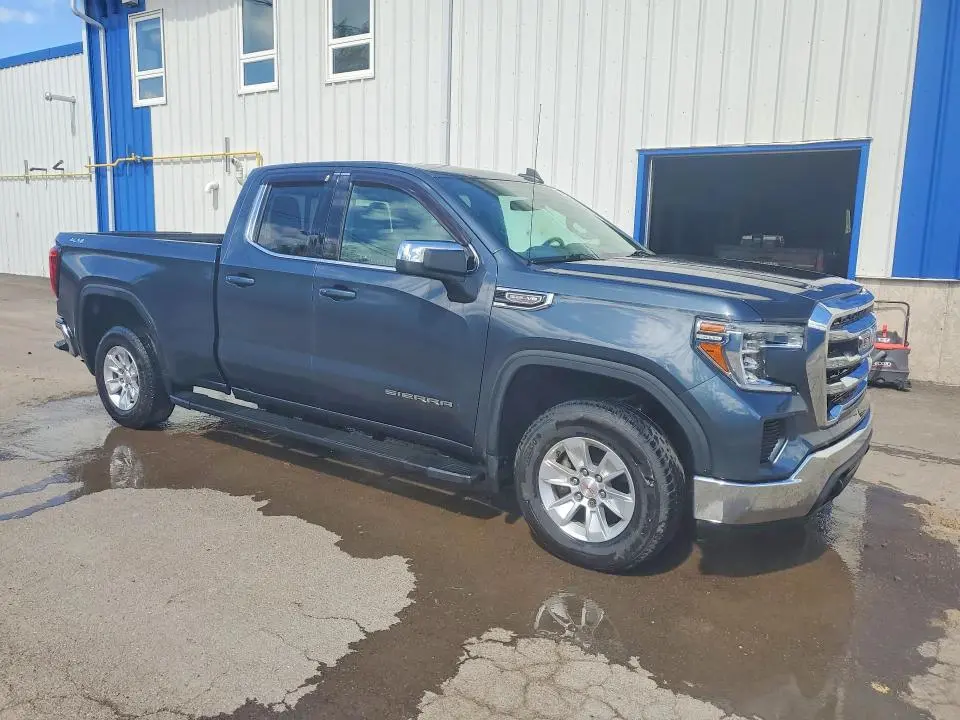 2020 GMC SIERRA K1500 SLE  