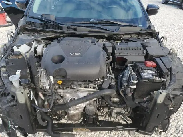 2020 NISSAN MAXIMA SL  