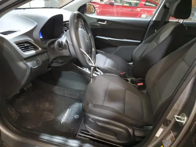 2021 HYUNDAI ACCENT SE  