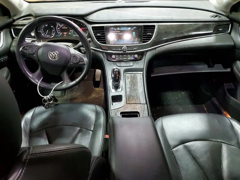 2017 BUICK LACROSSE ESSENCE  
