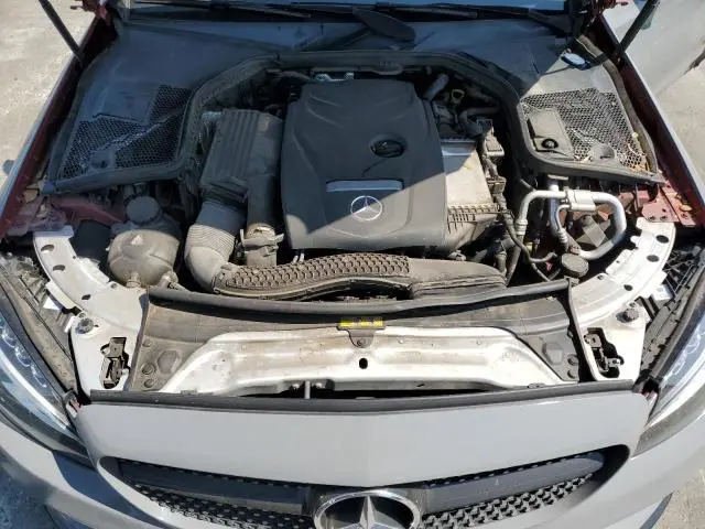 2017 MERCEDES-BENZ C 300  