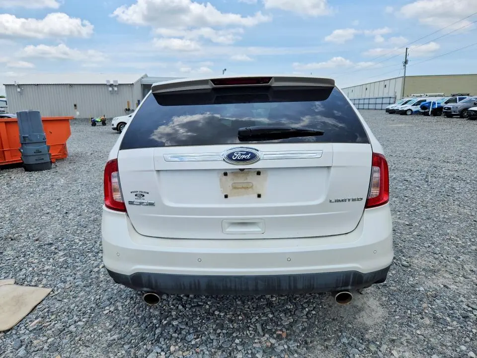 2011 FORD EDGE LIMITED  