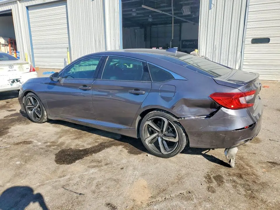 2018 HONDA ACCORD SPORT  