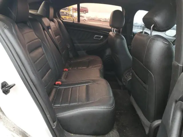 2014 FORD TAURUS SHO