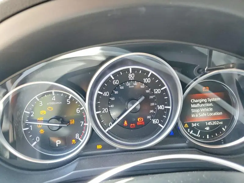 2019 MAZDA CX-5 TOURING  