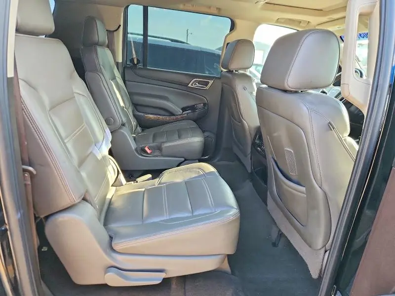 2016 GMC YUKON XL DENALI  