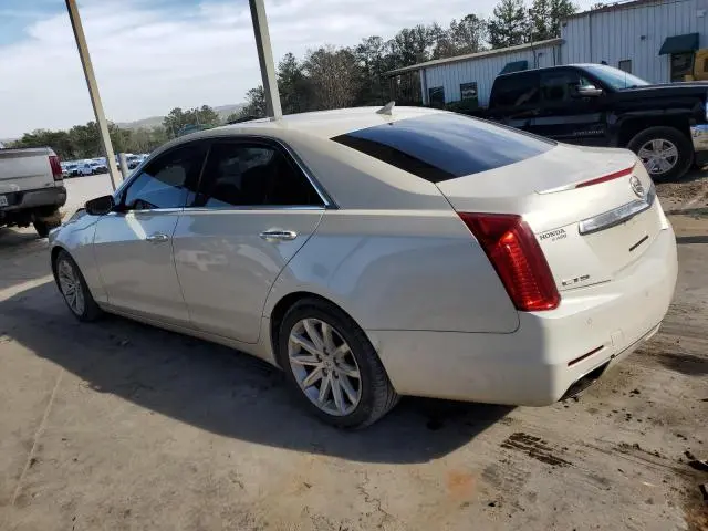 2014 CADILLAC CTS LUXURY COLLECTION  