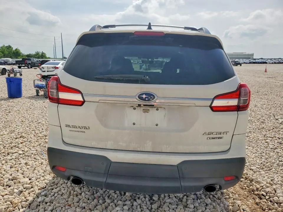 2019 SUBARU ASCENT LIMITED  