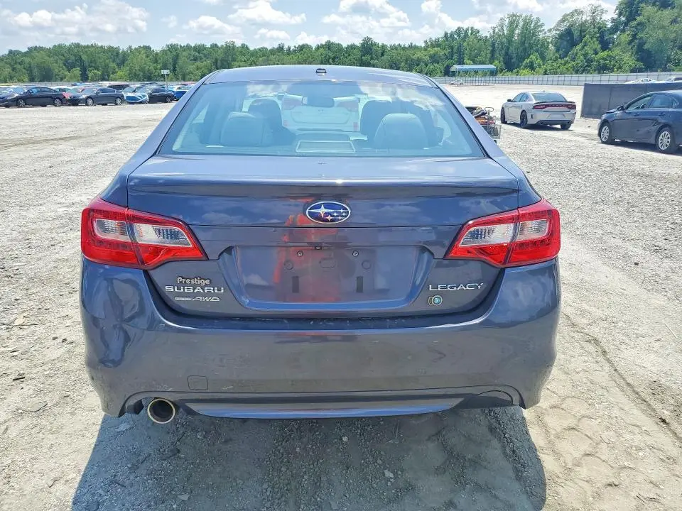 2015 SUBARU LEGACY 2.5I PREMIUM  