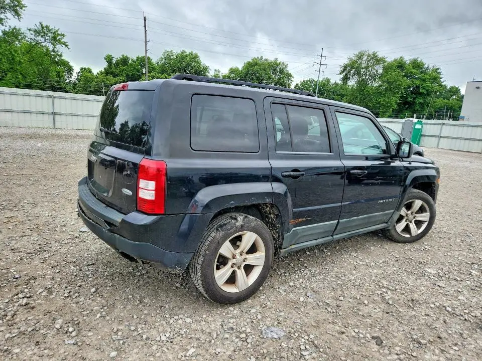 2011 JEEP PATRIOT SPORT  