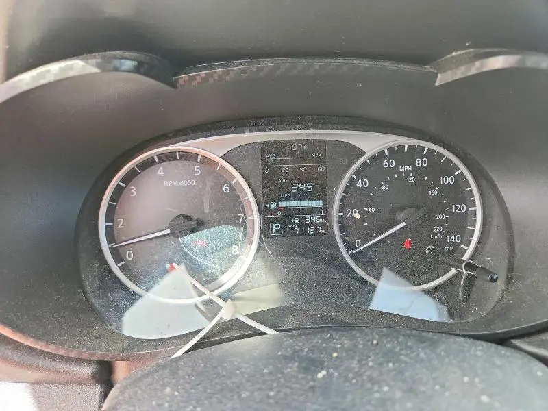 2022 NISSAN VERSA S  