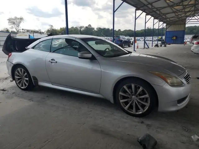 2010 INFINITI G37 BASE  