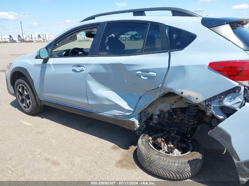 2019 SUBARU CROSSTREK 2.0I PREMIUM