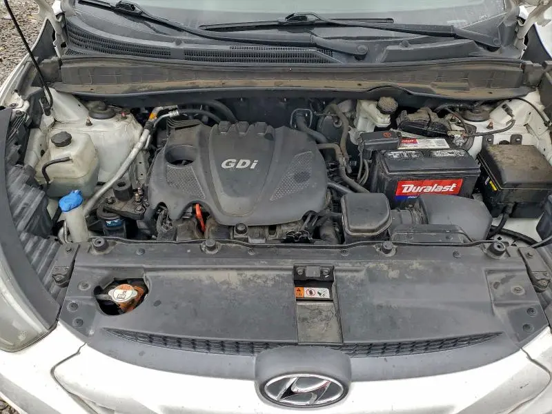 2014 HYUNDAI TUCSON GLS  