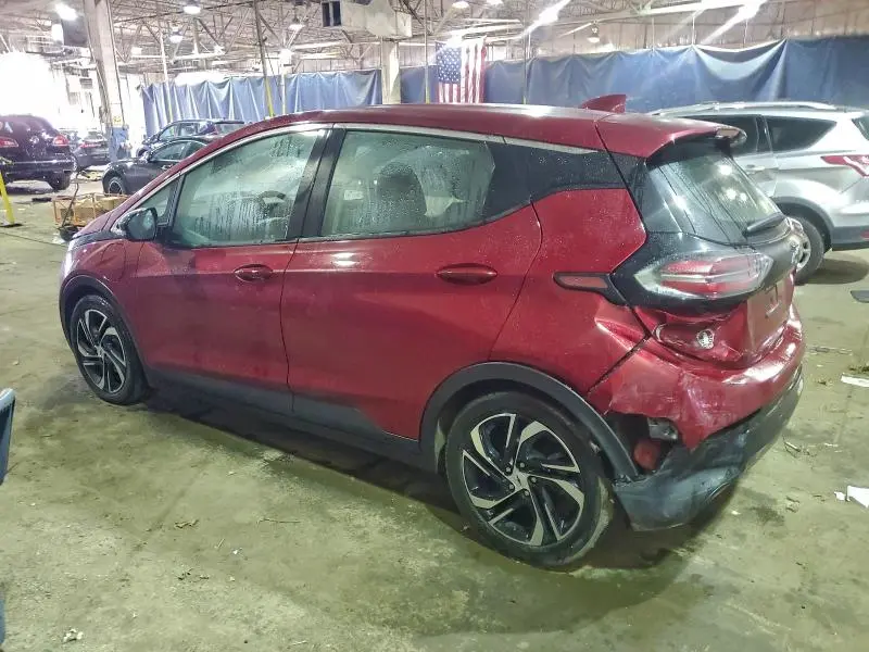 2022 CHEVROLET BOLT EV 2LT  