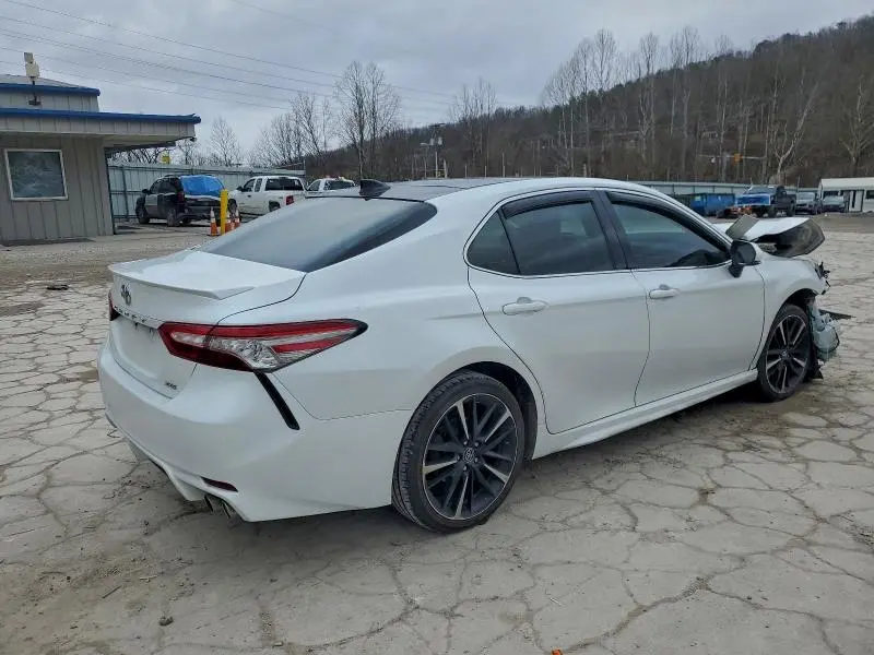 2019 TOYOTA CAMRY XSE  