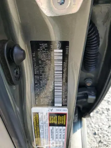 2011 TOYOTA AVALON BASE  