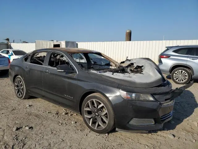 2016 CHEVROLET IMPALA LT  