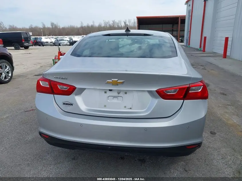2021 CHEVROLET MALIBU FWD LS