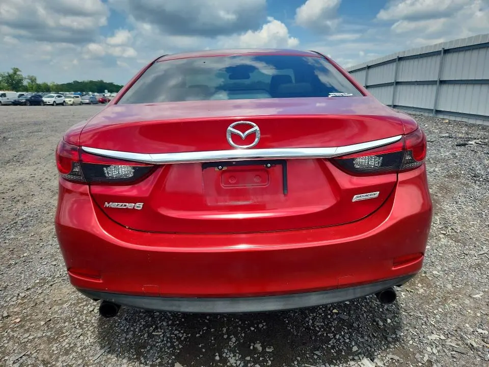 2015 MAZDA 6 TOURING  