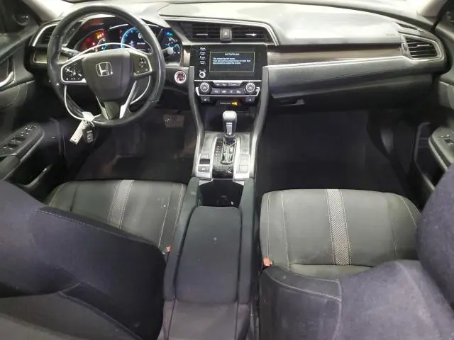 2020 HONDA CIVIC EX  