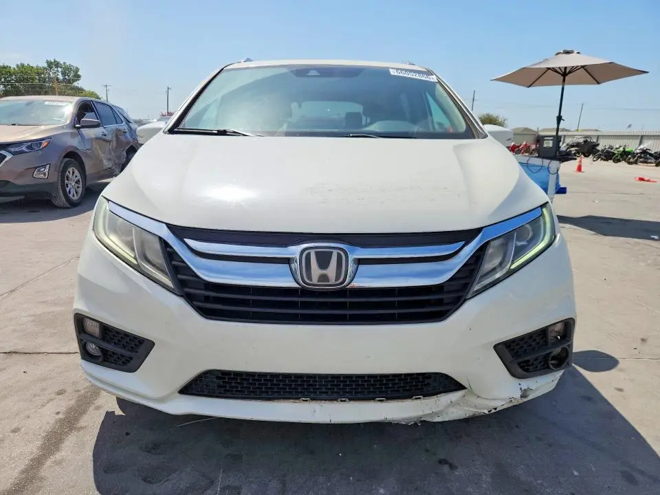 2019 HONDA ODYSSEY EXL  
