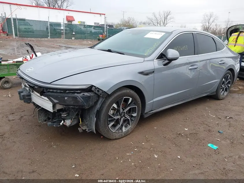 2024 HYUNDAI SONATA SEL
