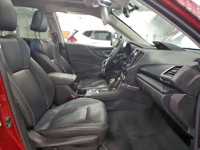 2020 SUBARU FORESTER TOURING  