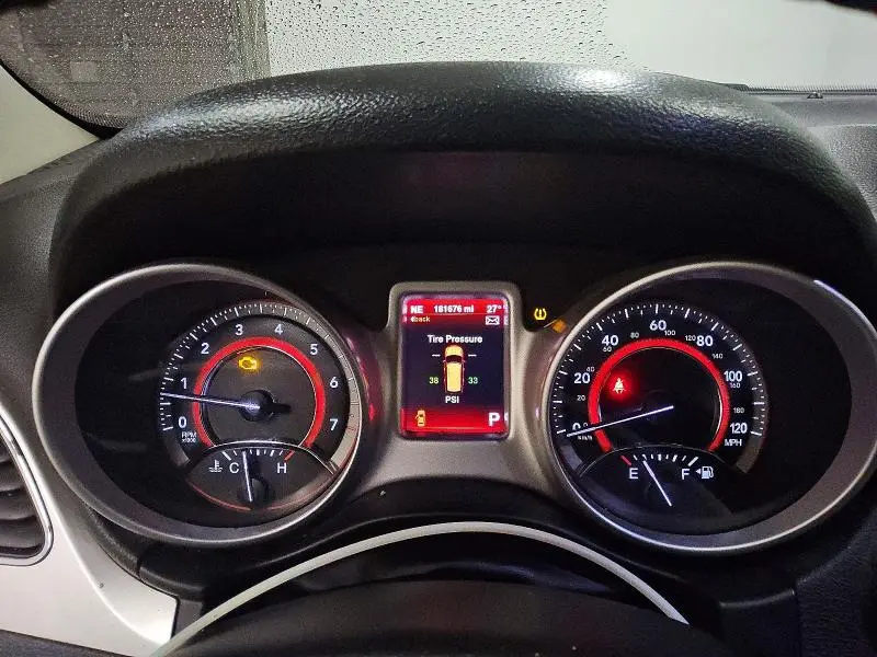 2014 DODGE JOURNEY LIMITED  