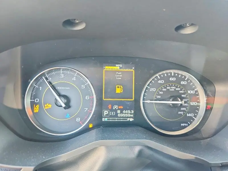 2021 SUBARU CROSSTREK SPORT  