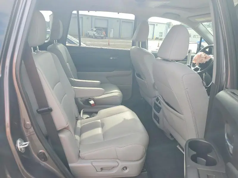2021 HONDA PILOT TOURING  