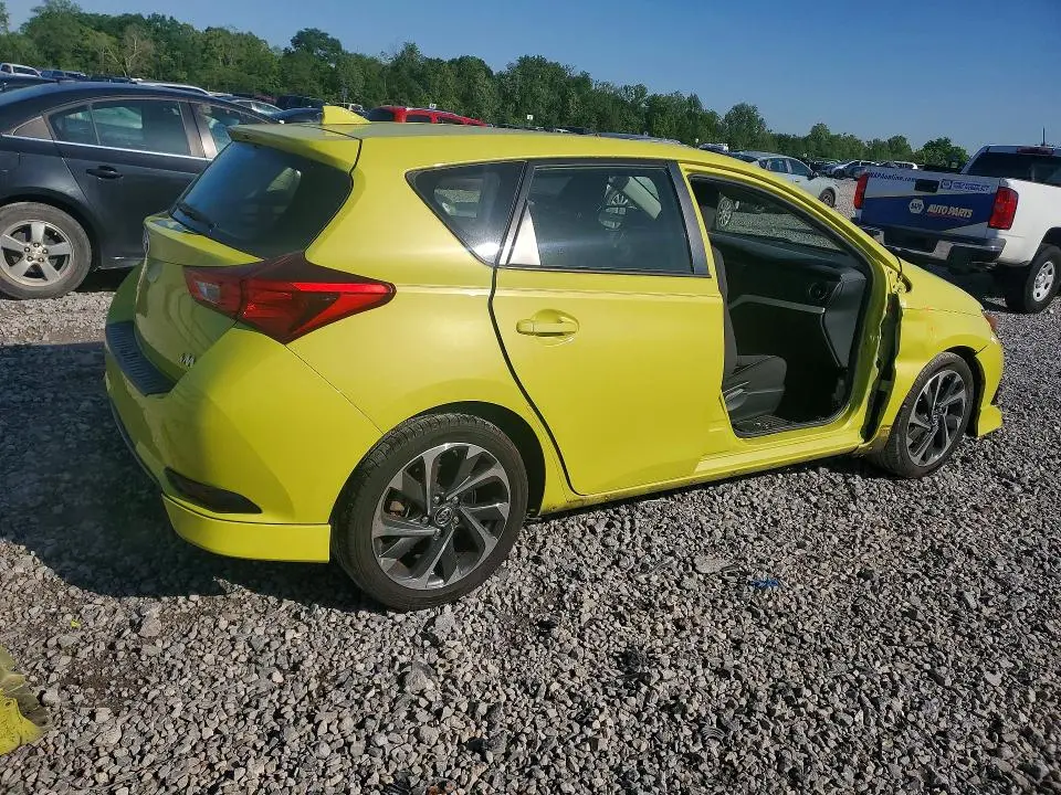 2017 TOYOTA COROLLA IM BASE  
