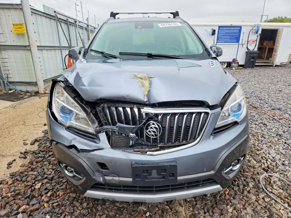 2013 BUICK ENCORE PREMIUM  