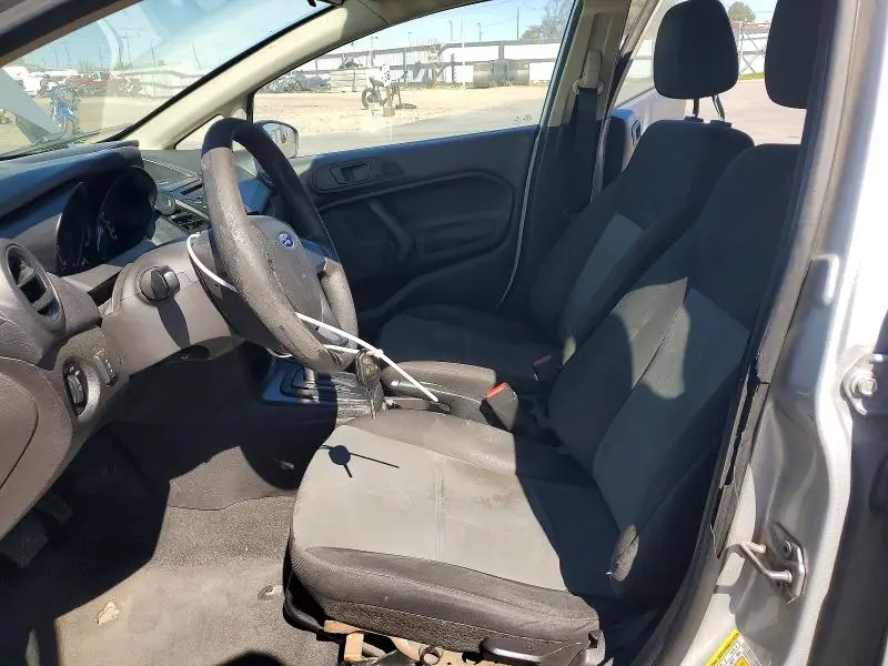 2016 FORD FIESTA S  