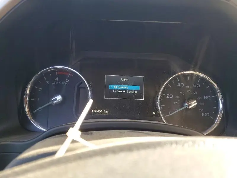 2018 FORD F250 SUPER DUTY  