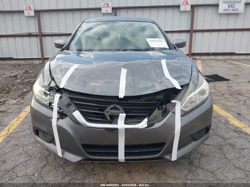 2016 NISSAN ALTIMA 2.5 S
