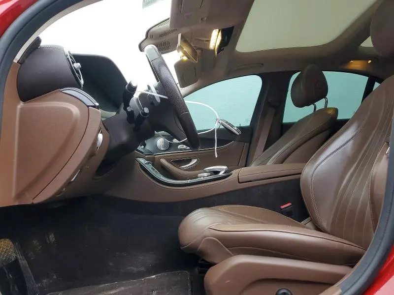 2018 MERCEDES-BENZ E 400 4MATIC  