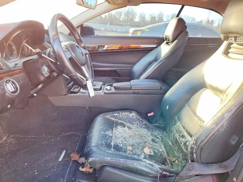 2013 MERCEDES-BENZ E 350  