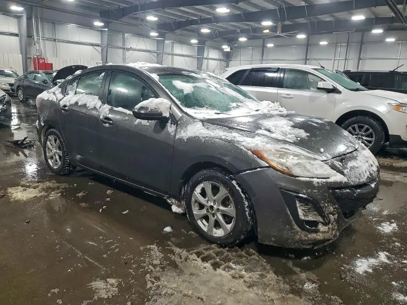 2010 MAZDA 3 I  