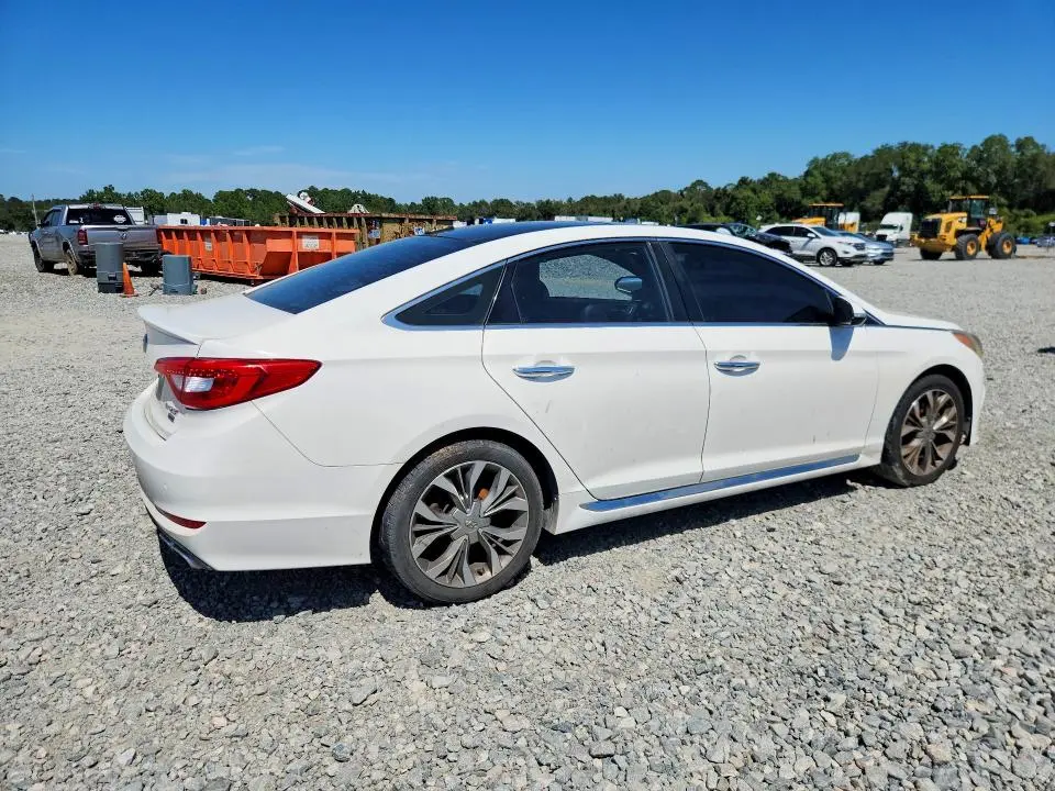 2015 HYUNDAI SONATA LIMITED 2.0T  
