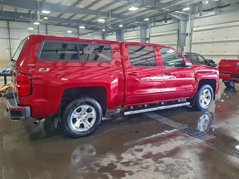 2018 CHEVROLET SILVERADO K1500 LT  