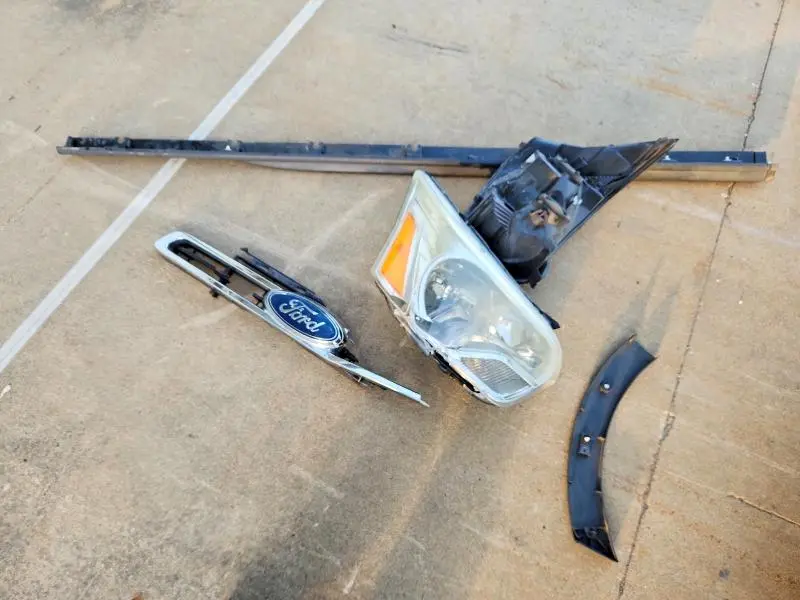 2015 FORD TRANSIT T-350  